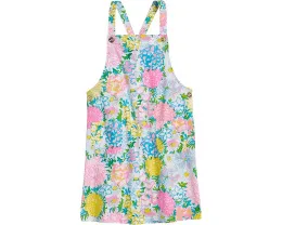 Детское платье-комбинезон Varney от Lilly Pulitzer с цветочным принтом