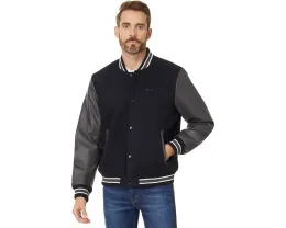 Варсити кепка Levi's из смесовой шерсти с комбинированными материалами