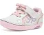 Детские сандалии Stride Rite SM Glimmer Bow Mini со светодиодной подошвой