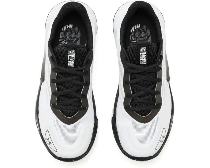 Under Armour волейбольные кроссовки Ace Low 2 с цепкой подошвой