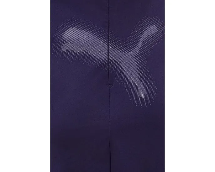 Футболка PUMA Dare To Slim Fit с технологией dryCELL и молнией из переработанного материала