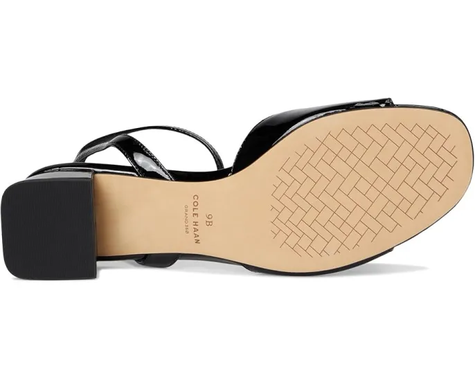 Сандалии Cole Haan Florette Block Heel на квадратном каблуке с удобной амортизацией
