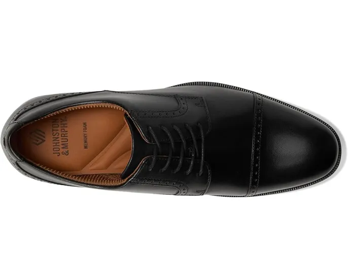 Лоферы Johnston & Murphy Reeve с мыском на резиновой подошве