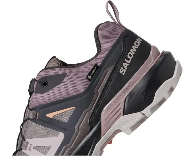 Водонепроницаемые ботинки Salomon X Ultra 360 GTX с мембраной Gore Tex и подошвой Contagrip