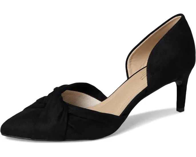 Женские туфли-лодочки Abby с мягким узлом и остроносым мысом