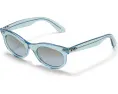 Ray-Ban Wayfarer Oval овальные солнцезащитные очки с фотохромными линзами