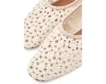 Балетки Sage Ballet Flat вязаные крючком Madewell