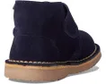 Детские ботинки Cienta Kids Shoes из замши на липучке с круглым носком