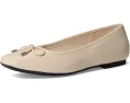 Балетки Margot Bow Ballerina Flat с бантом и кожаной стелькой от ECCO