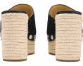 MICHAEL Michael Kors Mayes сандалии мюли на платформе с люверсами