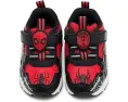 Кроссовки светящиеся Spiderman для малышей с сетчатым верхом Ground Up