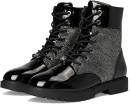 MICHAEL Michael Kors Kids сапоги Madeline Alistair для девочек на молнии