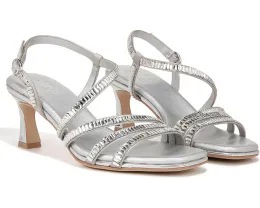 Сандалии Naturalizer Galaxy 2 с квадратным носком и атласным верхом