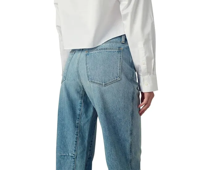 Джинсы Joe's Jeans The Wilder с расслабленным клешем и пятью карманами