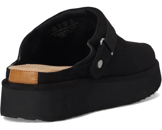 Мюли Dr. Scholl's Chill Time на платформе с регулируемым ремешком и экоматериалами