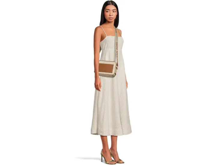 Сумка кроссбоди MICHAEL Michael Kors Maeve Large East West Pocket