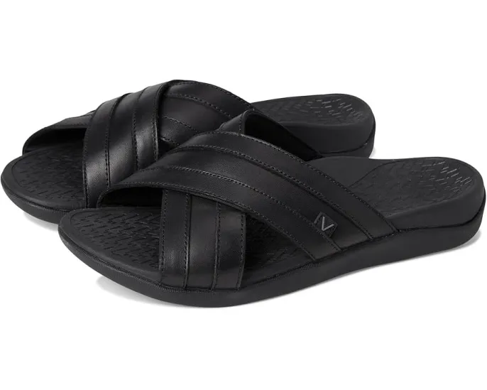 Сланцы VIONIC Mtide Slide с перекрестными ремешками и EVA стелькой