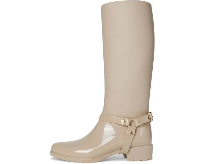 Ботильоны Dolce Vita Cloudy на платформе с водонепроницаемым покрытием и меховой подкладкой