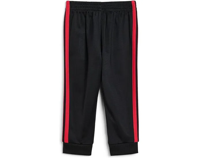 Adidas спортивные трикотажные штаны для малышей 3-Stripe