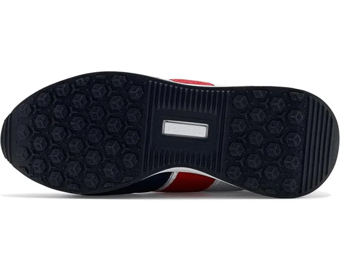 Polo Ralph Lauren кроссовки Train 89 Sport II для детей с круглым носом