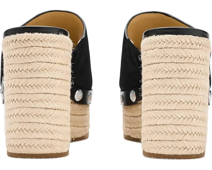 MICHAEL Michael Kors Mayes сандалии мюли на платформе с люверсами