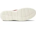 Туфли Johnston & Murphy Parsons Plain Toe из кожи и текстиля