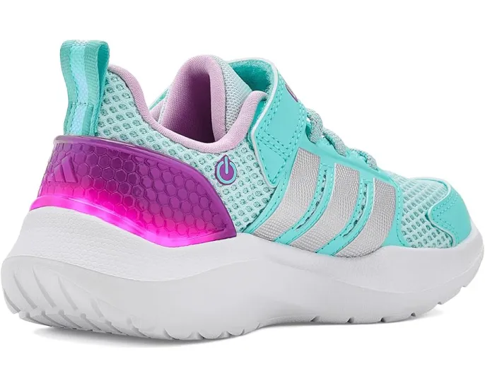 Кроссовки Adidas Lightorama Runner для детей на липучке дышащие