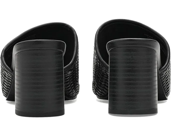 Сандалии Adapt 3 Woven от Seychelles с плетеным верхом и удобным каблуком