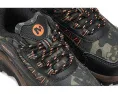 Merrell Kids детские повседневные кроссовки Stowe Low с мягкой стелькой