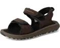 Сандалии Columbia Konos Hiker 2-Strap с замшевым верхом