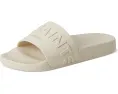 Сандалии AllSaints Biggy Slider с резиновым верхом и стелькой из ЭВА