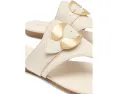 Aerosoles Glam босоножки на плоском ходу с декором и ортопедической стелькой