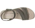 Водостойкие сандалии Skechers Reggae Slim Coffee Run с технологией Stretch Fit и стелькой Memory Foam