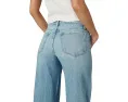 Джинсы Joe's Jeans The Lou Lou с низкой посадкой и широкими штанинами