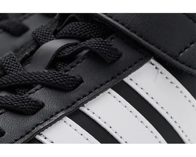 Кроссовки adidas Kids Grand Court 3.0 El с эластичными шнурками