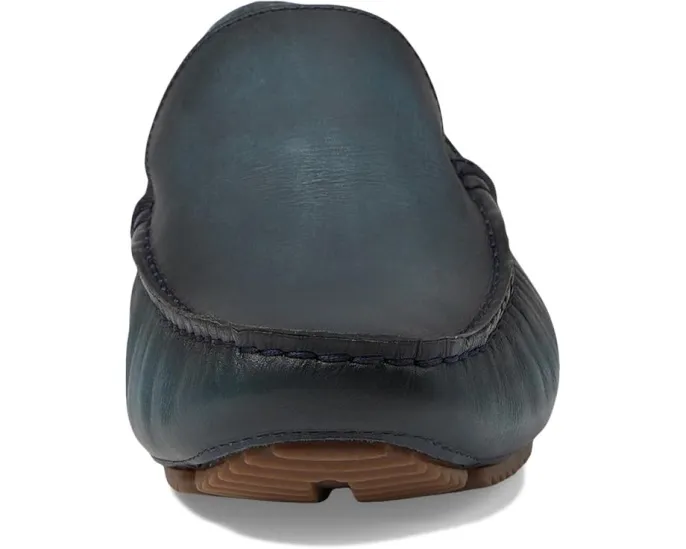 Лоферы Marc Joseph New York Ovington из телячьей кожи с гелевой вставкой