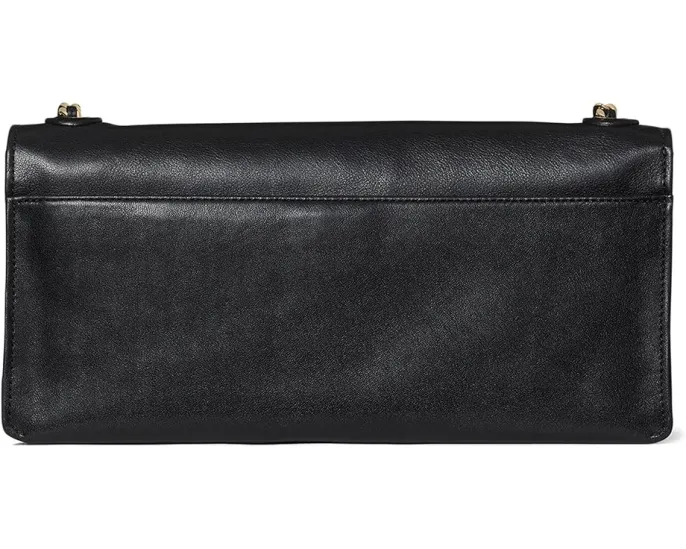 Мягкая сумка через плечо Kate Spade New York Deco из мелкозернистой кожи