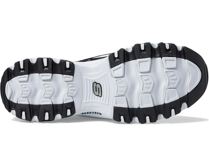 Кроссовки Skechers Hands Free Slip-Ins D'Lites New Classic с амортизирующей подошвой и памятью формы