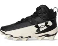 Under Armour детские бейсбольные бутсы Harper 10 Jr RM с поддержкой голеностопа