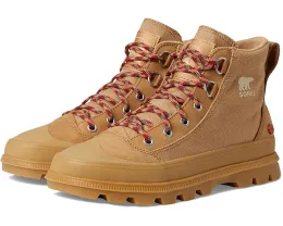 Кроссовки SOREL Scout N About Mid Sneakers Gear Chk с текстильным верхом