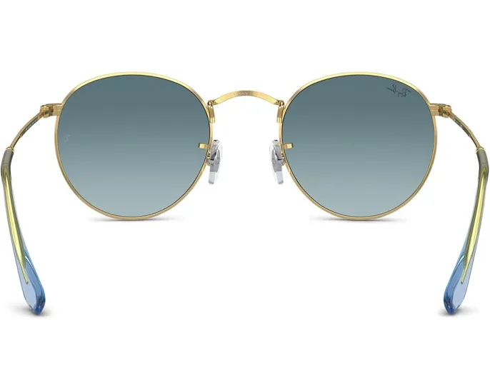 Солнцезащитные очки Ray-Ban Round Metal с круглой оправой