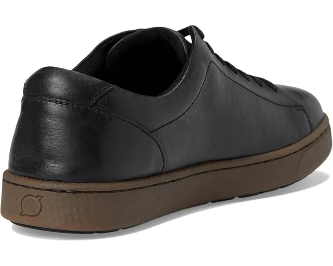 Кроссовки Born Allegheny II из кожи с логотипом на пятке