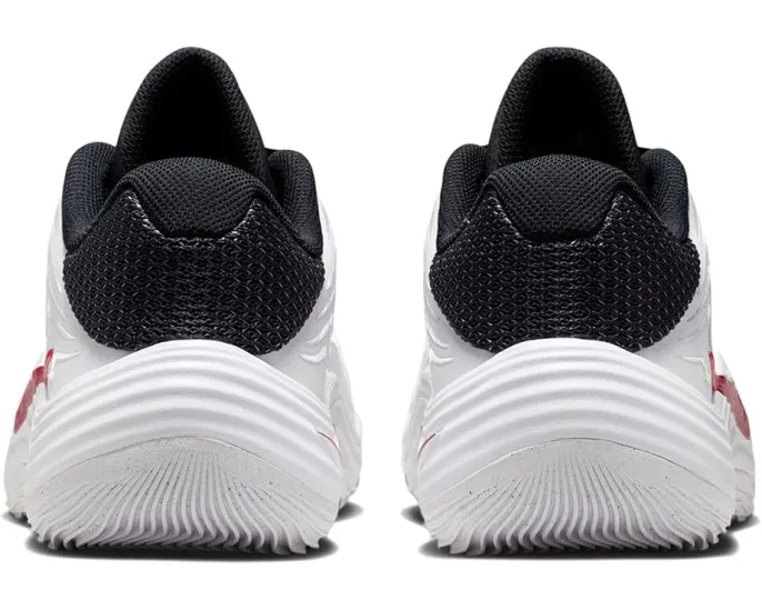 Баскетбольные кроссовки Nike Precision 8 Low с цепкой подошвой