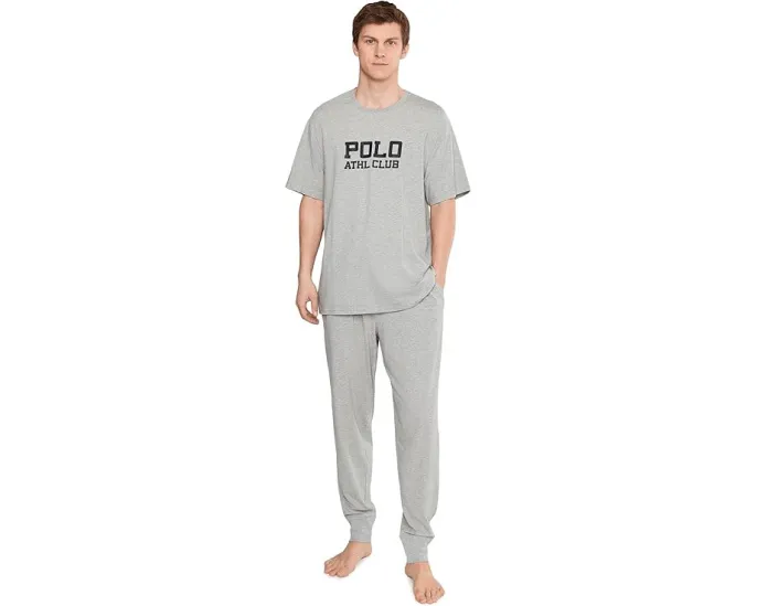 Футболка Polo Ralph Lauren с коротким рукавом и логотипом