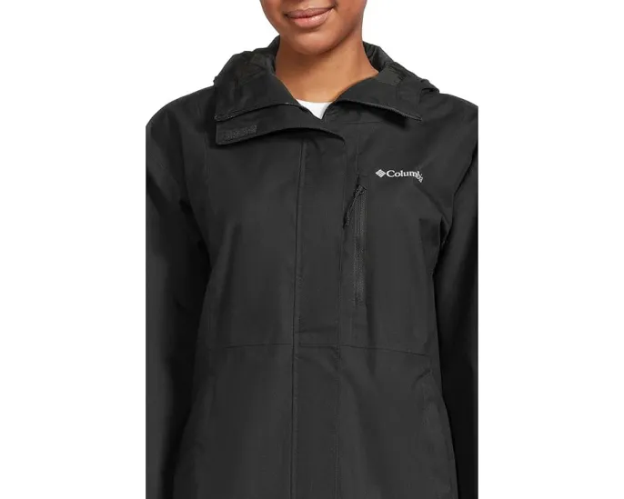 Columbia куртка Hikebound II с капюшоном и технологией Omni-Tech