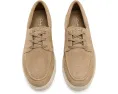 Обувь Clarks Lockford Boat из замши с мокасиновым носком для умного кэжуала