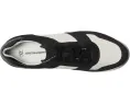 Кроссовки Johnston & Murphy Gracie Color-Block Lace-Up из замши и кожи