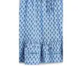 Платье Thalia с рюшами от Vineyard Vines для детей