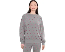 Оверсайз свитшот Devyn от Beach Riot с объемными рукавами и ребристой резинкой