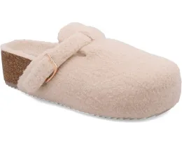 MIA Qwest уютные тапочки на платформе из искусственного меха